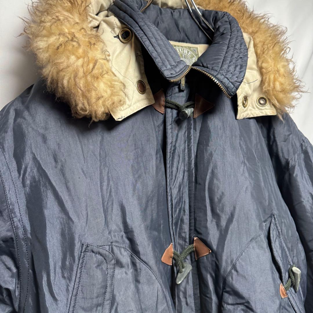 ジャケット・アウター FHENIX archive n-2b duffel downjacket 5