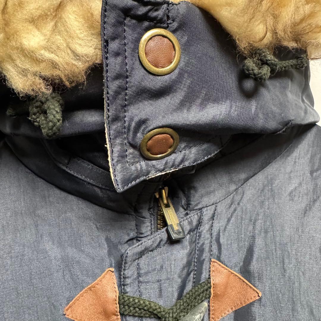 ジャケット・アウター FHENIX archive n-2b duffel downjacket 5