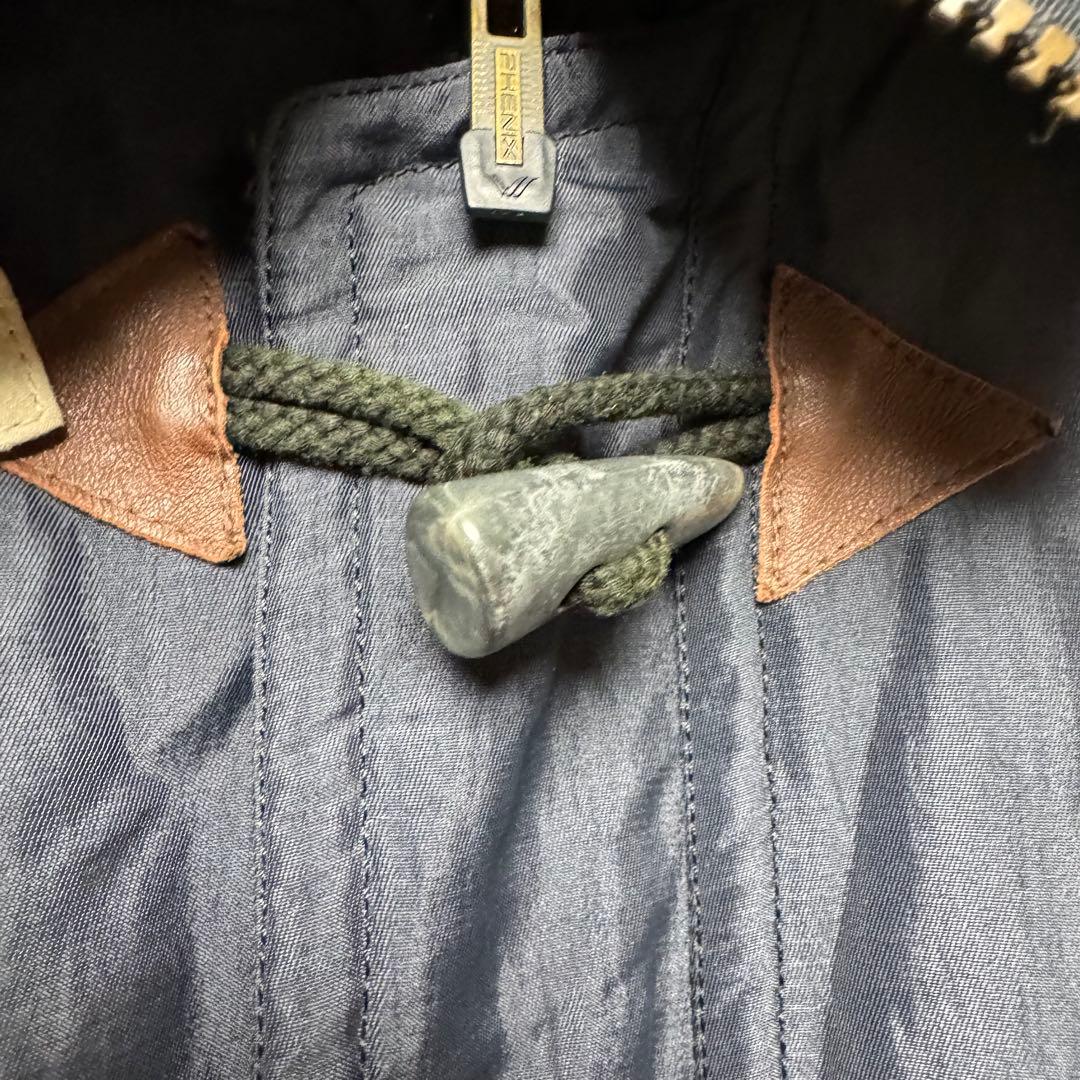 ジャケット・アウター FHENIX archive n-2b duffel downjacket 5