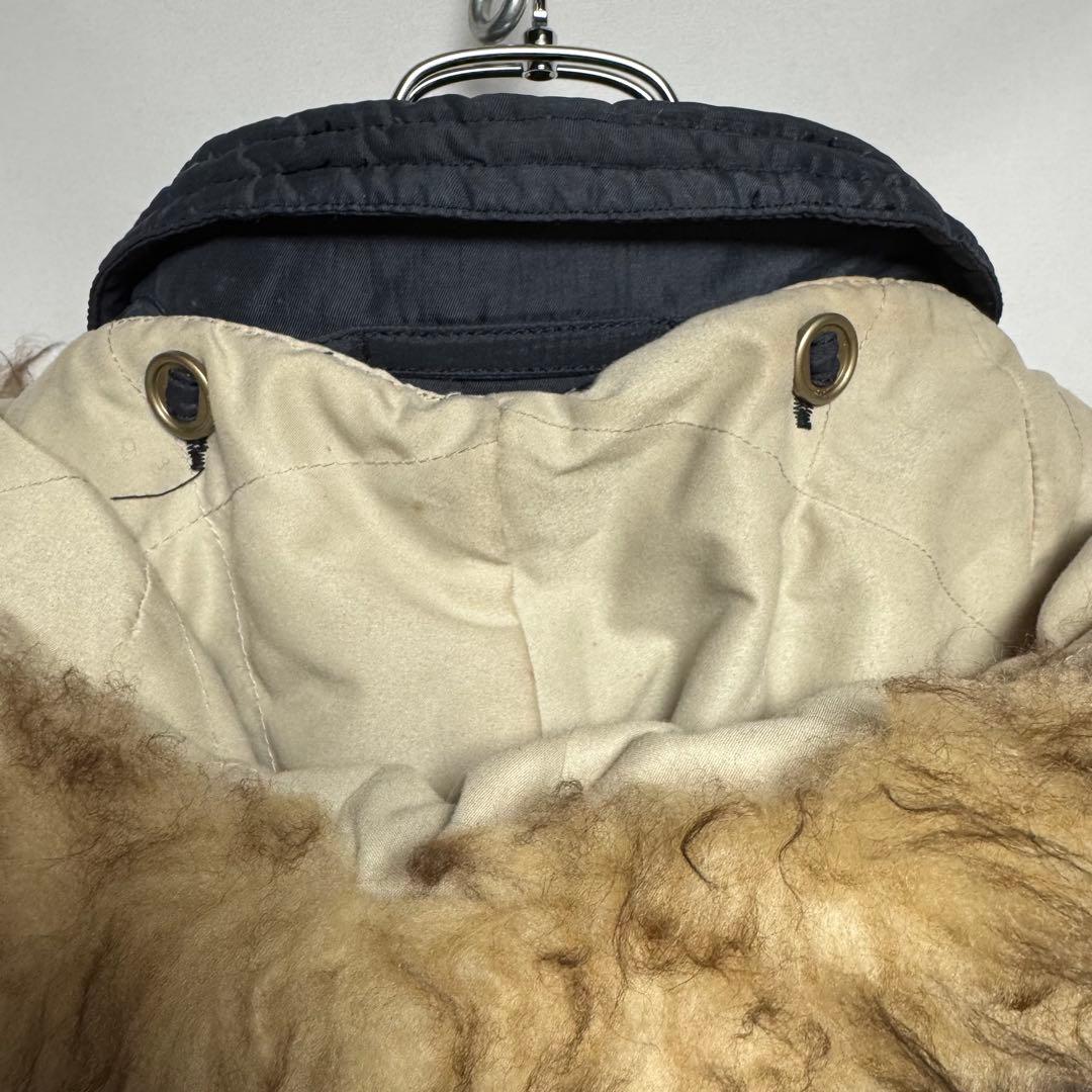 ジャケット・アウター FHENIX archive n-2b duffel downjacket 5