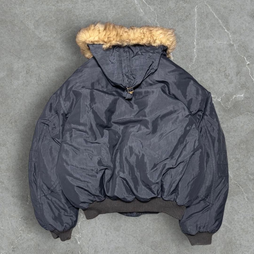 ジャケット・アウター FHENIX archive n-2b duffel downjacket 5