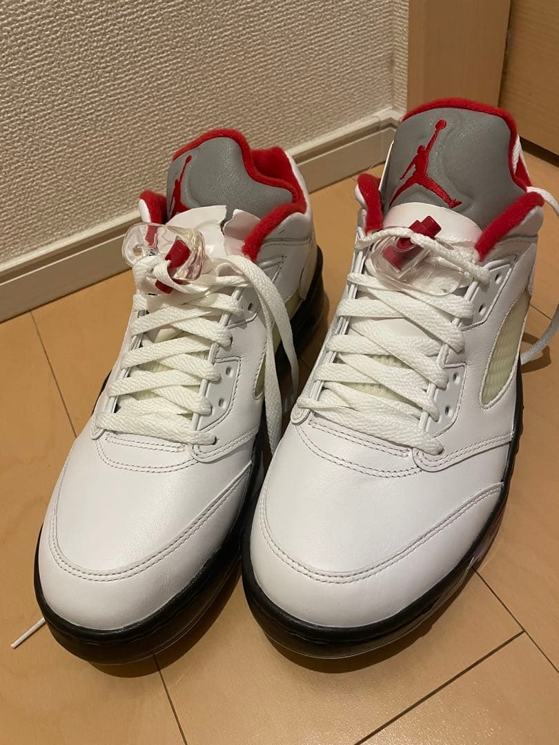 人気★NIKE AIR JORDAN 5 RETRO LOW GOLF