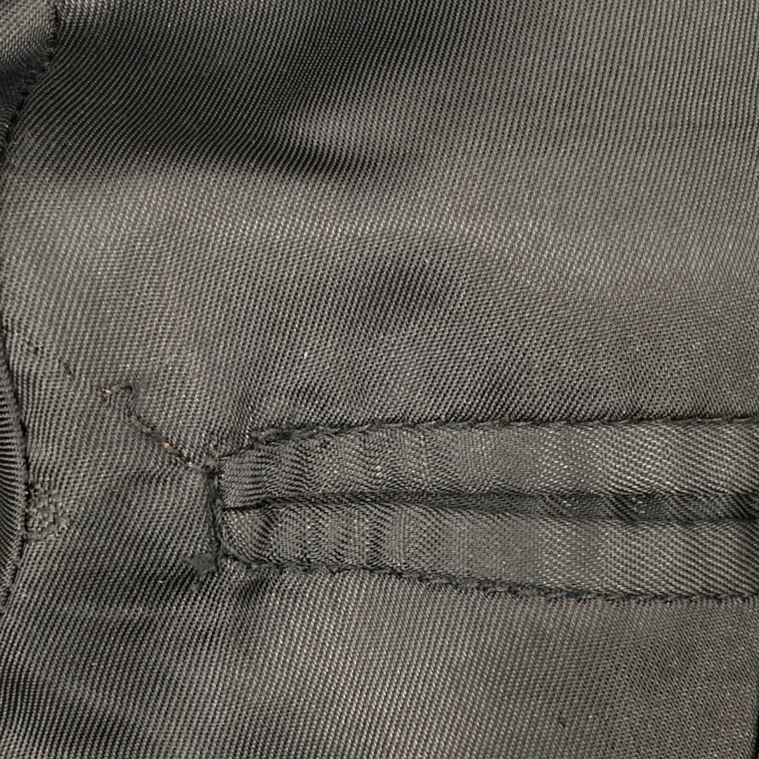 美品　BURBERRY　バーバリー　ロングコート　ピュアカシミヤ　ネイビー