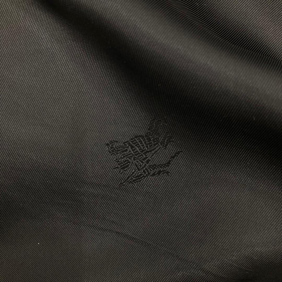 美品　BURBERRY　バーバリー　ロングコート　ピュアカシミヤ　ネイビー