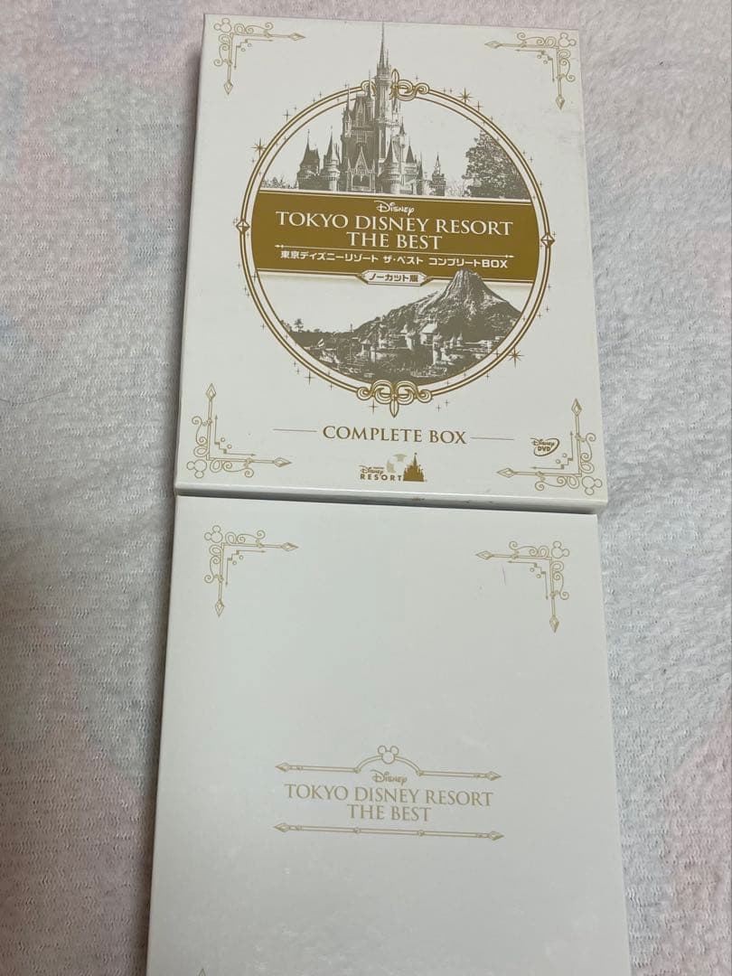 東京ディズニーリゾート THE BEST 完全版