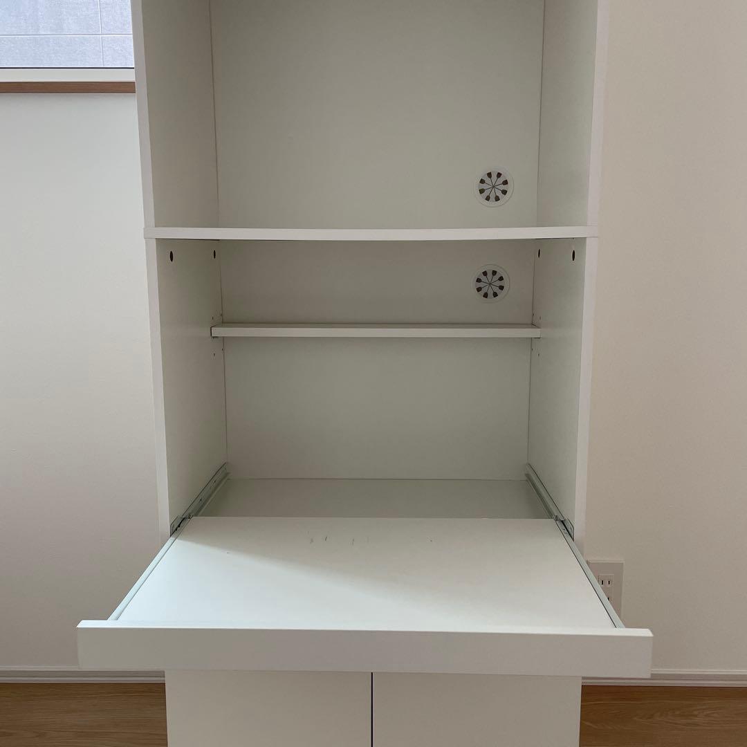 ニトリレンジ台