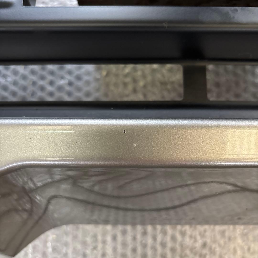 ハイエース　TRD バンパースポイラー