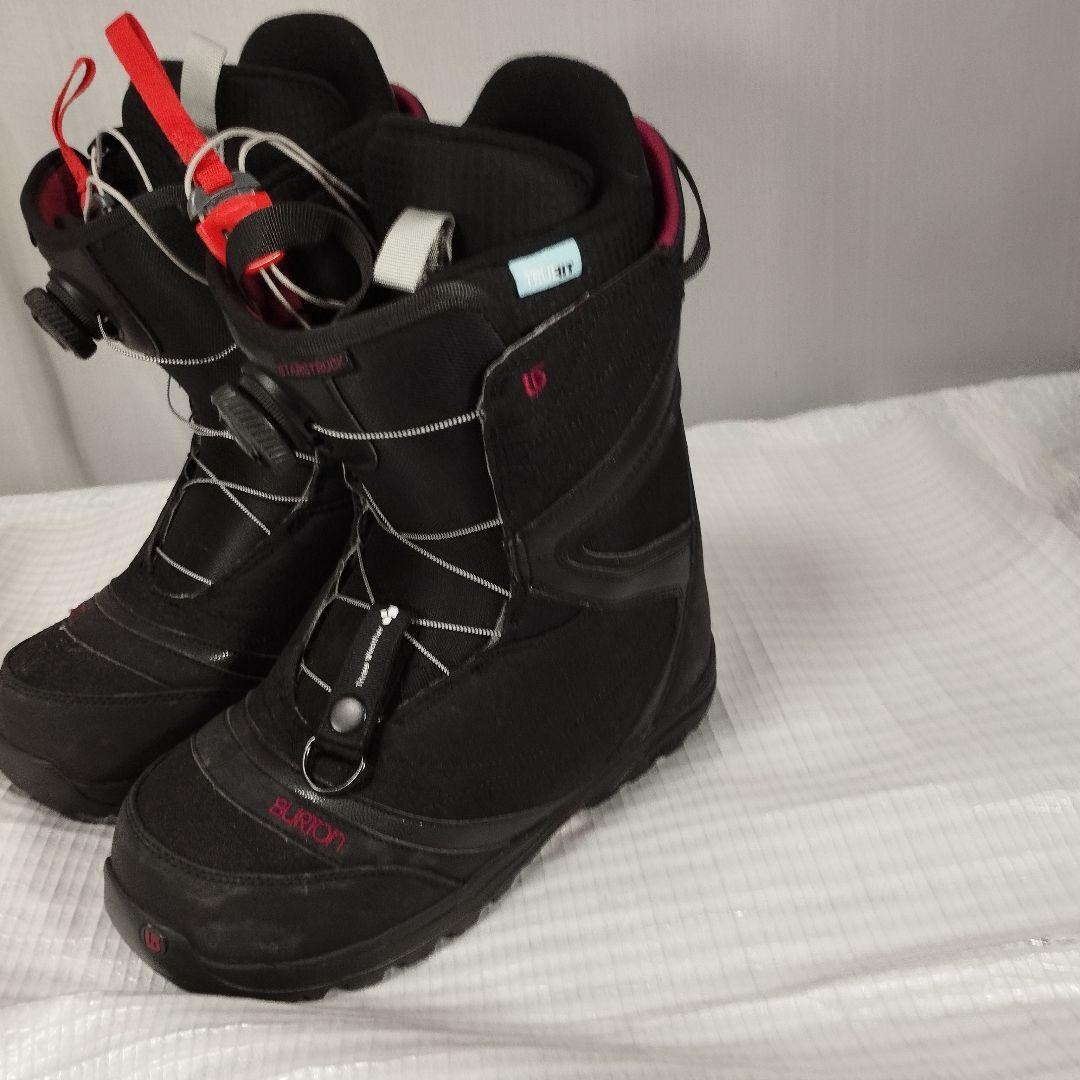 バートン STAR Strike BoA ブーツ 27cm　グラトリ　パウダー