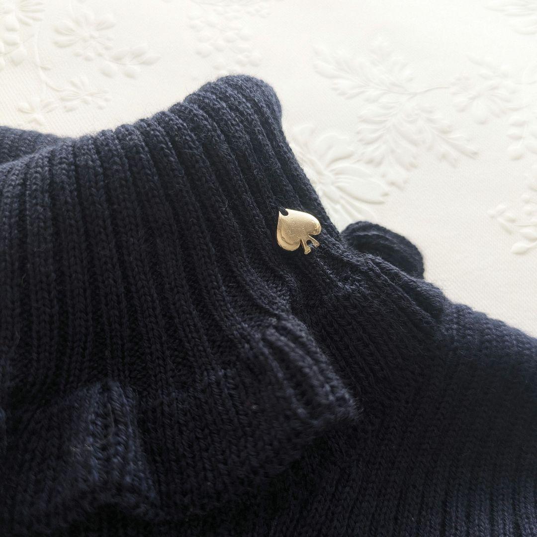 新品 kate spade new york スターチュールドッキングワンピース