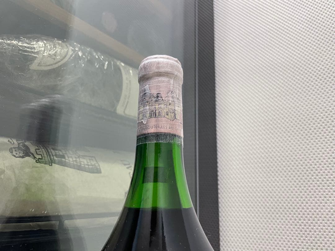 【セラー保管】 シャトー・オー・ブリオン 1983 グラーブ地区 ベストワイン