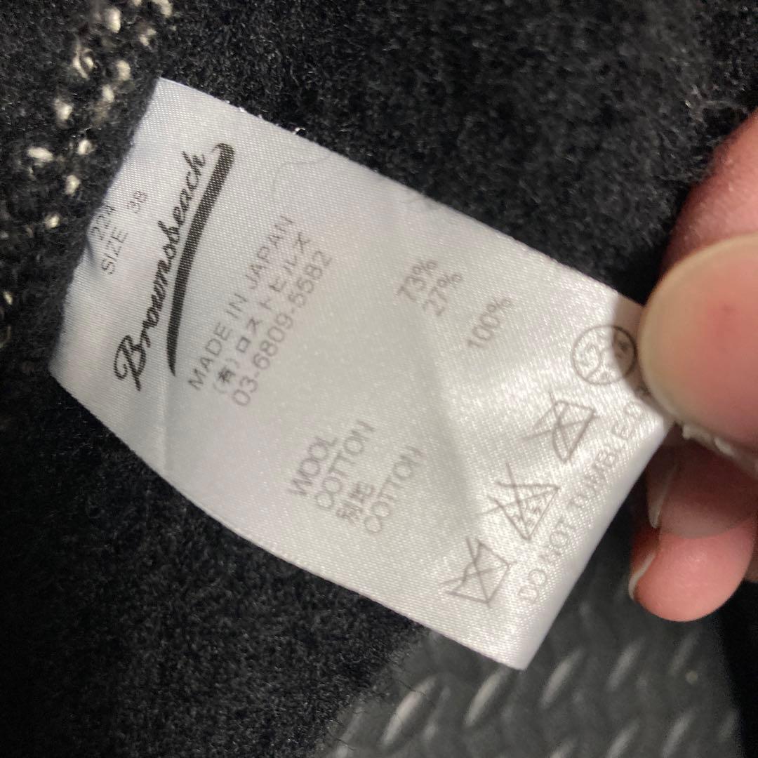 BROWN'S BEACH JACKET ブラウンズビーチ　ジャケット　38