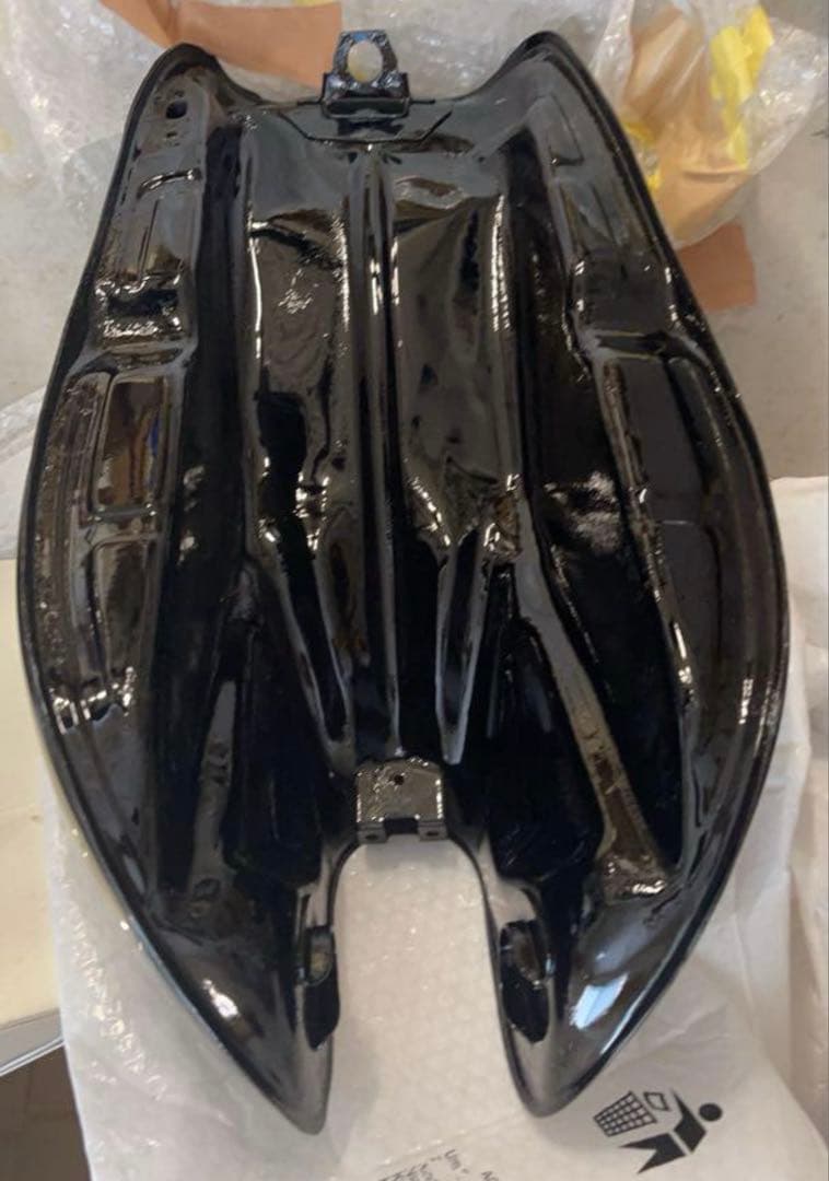 SUZUKI GS400 タンク2個セット スズキ