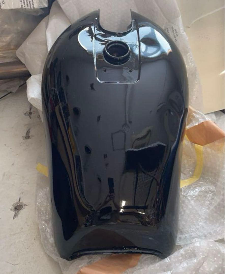 SUZUKI GS400 タンク2個セット スズキ