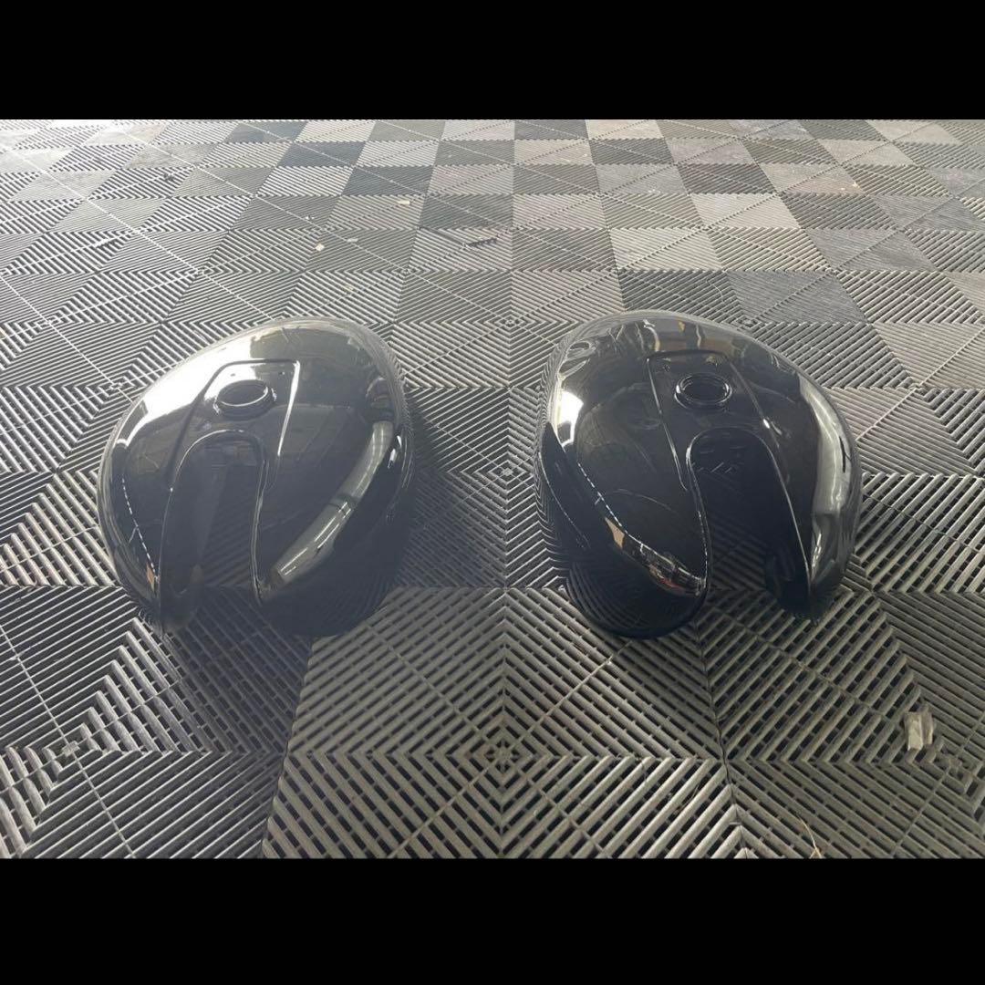 SUZUKI GS400 タンク2個セット スズキ