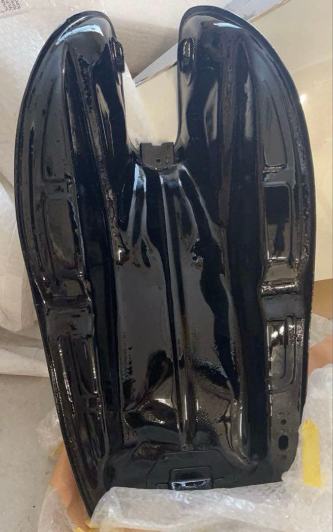 SUZUKI GS400 タンク2個セット スズキ