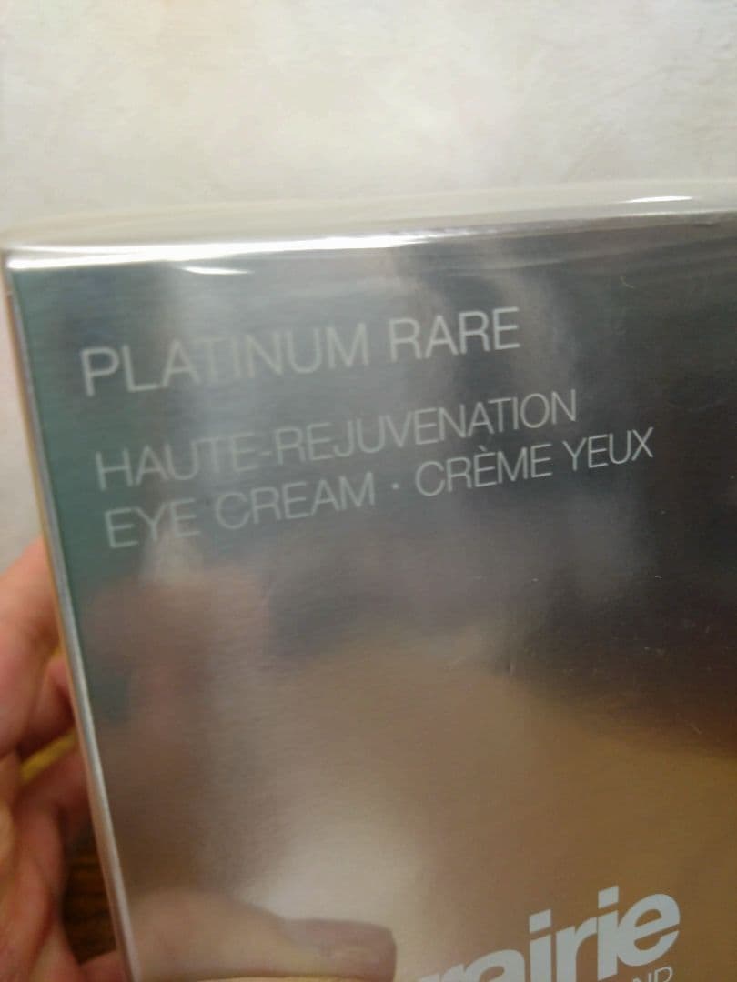 ラプレリー PTレア HR アイクリーム