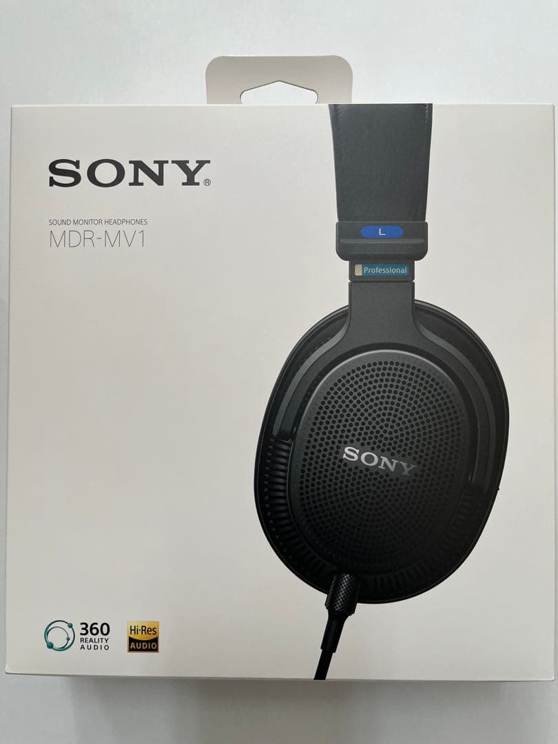 SONY MDR-MV1 ヘッドホン　KZ-ZST xをセットで
