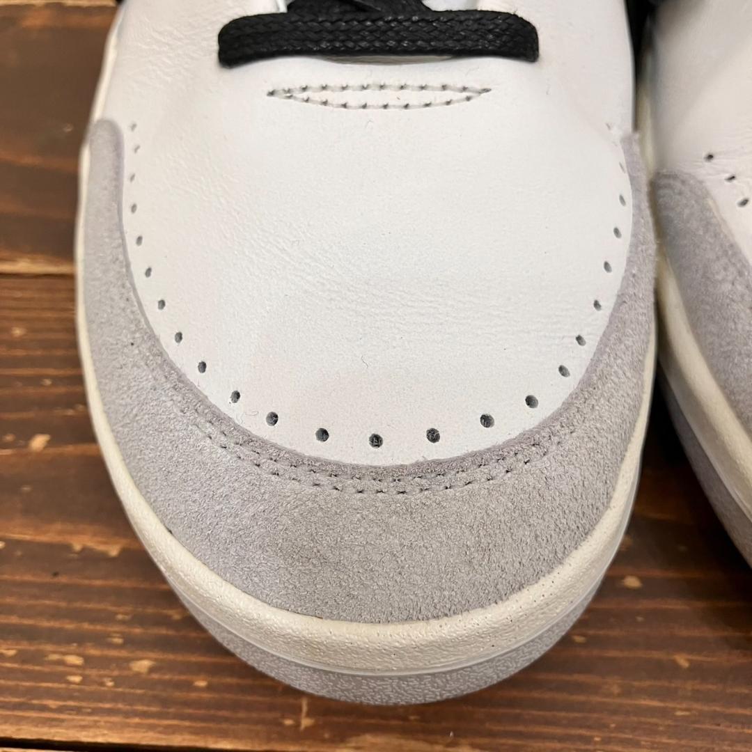 ナイキ　エアジョーダン2　ハイ ニーナ・シャネル・アブニー　27㎝