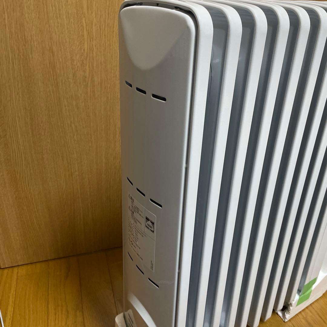 しぃちゃん☺︎ デロンギ アミカルド オイルヒーター