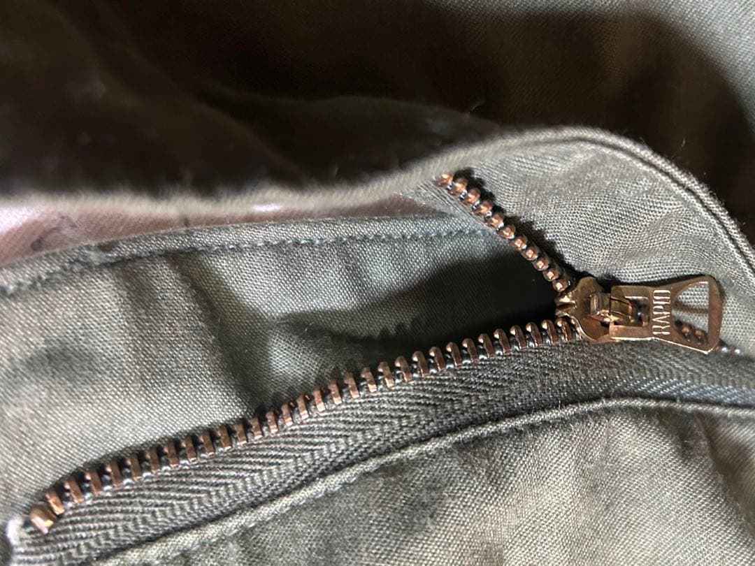 アメリカ軍実物M65カーゴパンツ