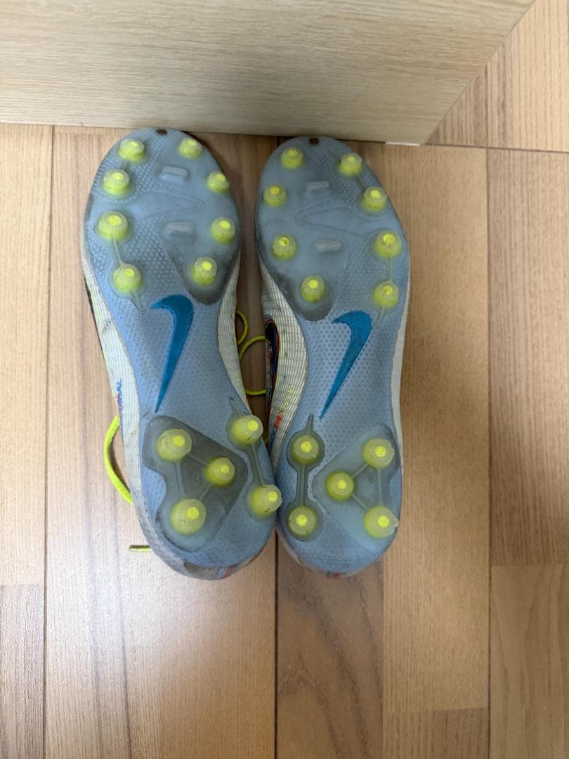 NIKE ナイキ マーキュリアルヴェイパー14 エリート