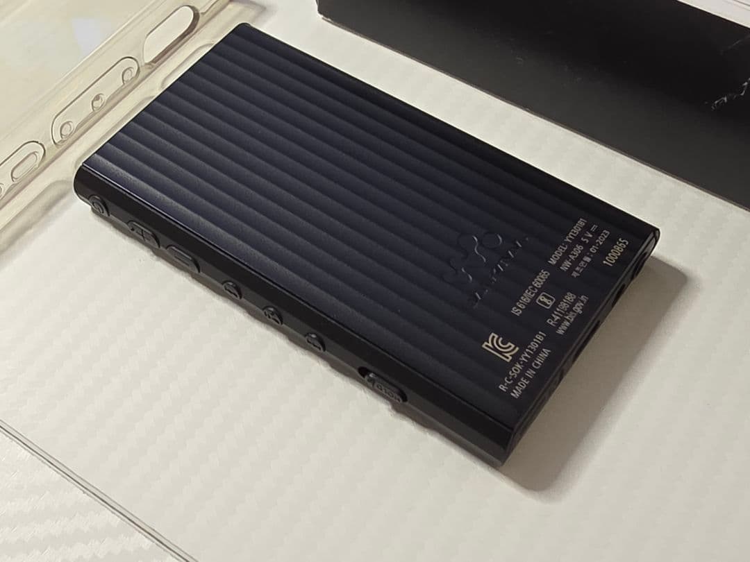 【もんちっちさん専用】【SONY WALKMAN】NW-A306 32GB