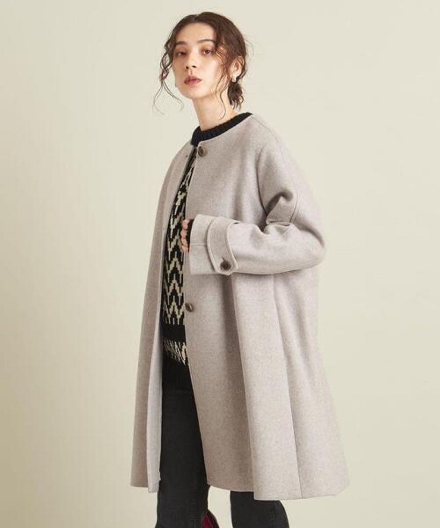 【専用】BEAUTY & YOURH フレア コート