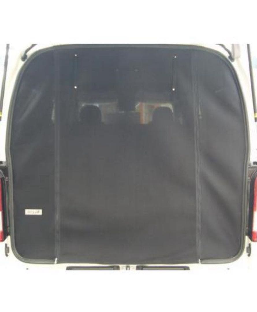 Neru海　リアゲート用　蚊帳　ハイエース標準SGL