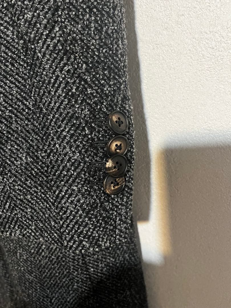 BOGLIOLI ボリオリ チェスターコート