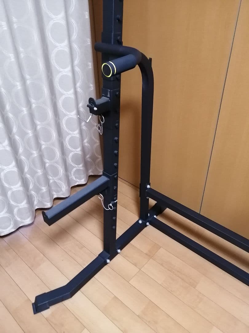 バーベルラック WASAI MK780