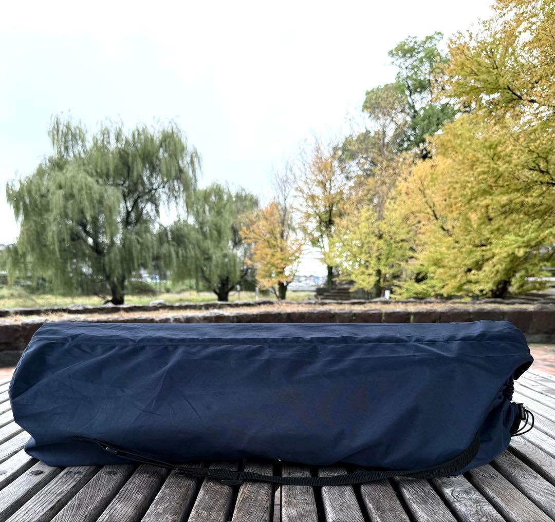 【美品】◼︎mont-bell◼︎木目調★2色★アウトドアテーブル★ワイド★