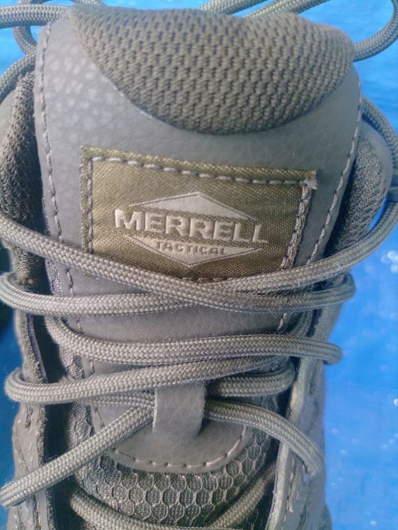MERRELL メレル モアブ3タクティカル 26.0cm（US8）