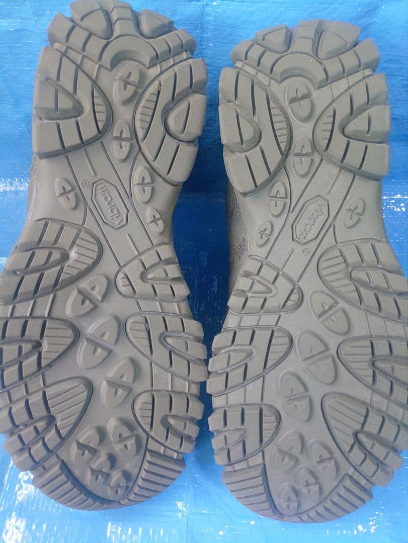 MERRELL メレル モアブ3タクティカル 26.0cm（US8）