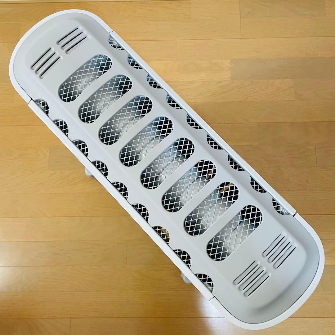 極美品✨　デロンギ ベルカルド オイルヒーター 10～13畳用 リモコン付