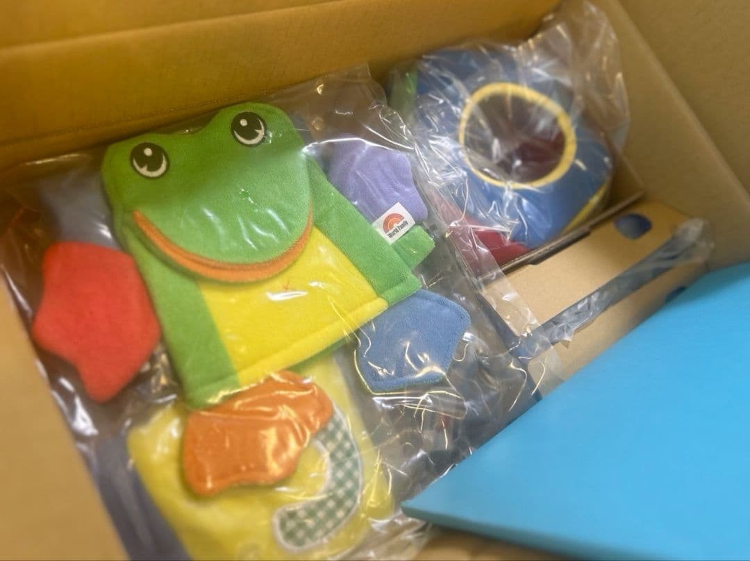 ディズニー英語システム PlayAlong!セット+ABCブロック付きフルセット