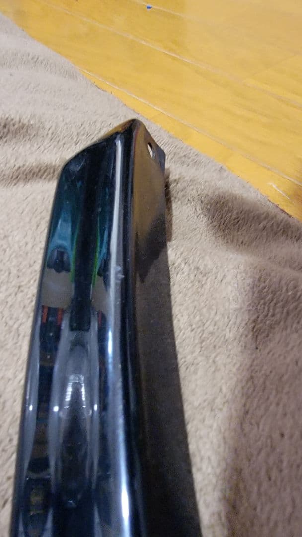 200ハイエース　CRS ESSEX リーガルフェンダー　209 補修用に