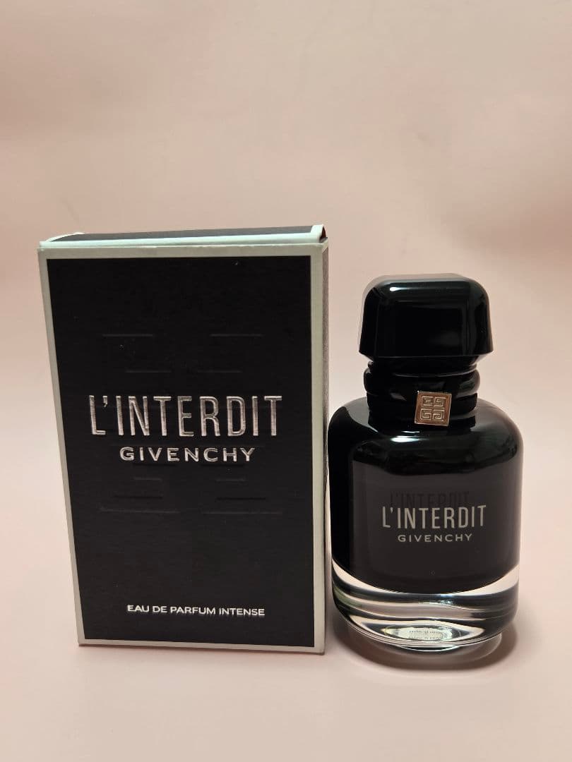 GIVENCHY　ランテルディ オーデパルファムインテンス　50ml