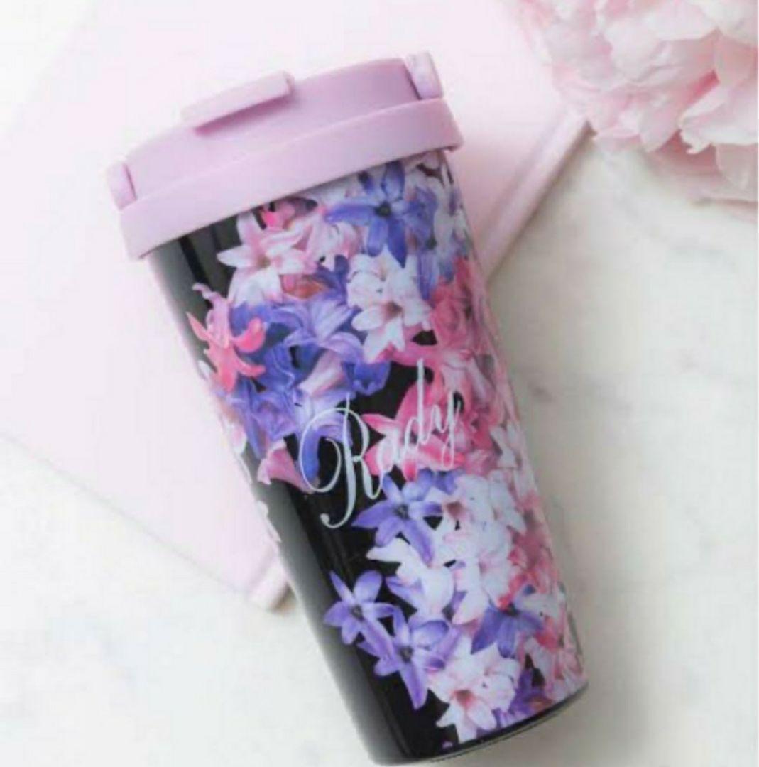 Rady エレフラステンレスタンブラー♥