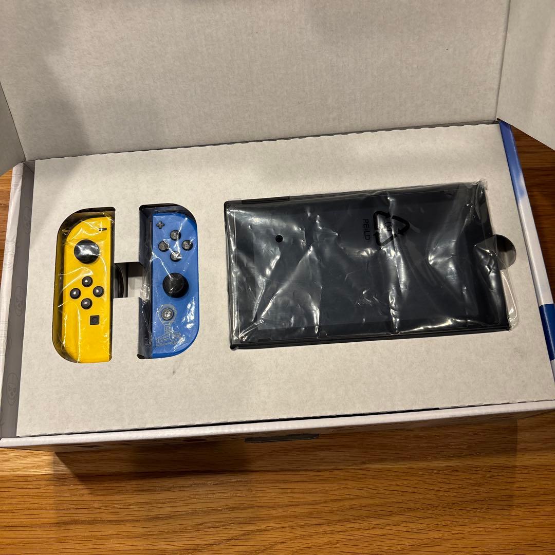 Nintendo Switch フォートナイトSpecial セット