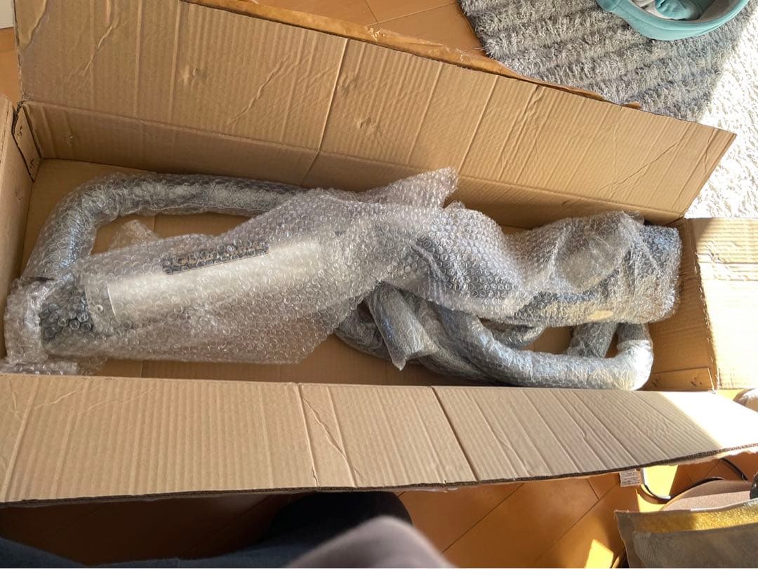 大幅値下げ♡CBX用マフラー新品未使用♡