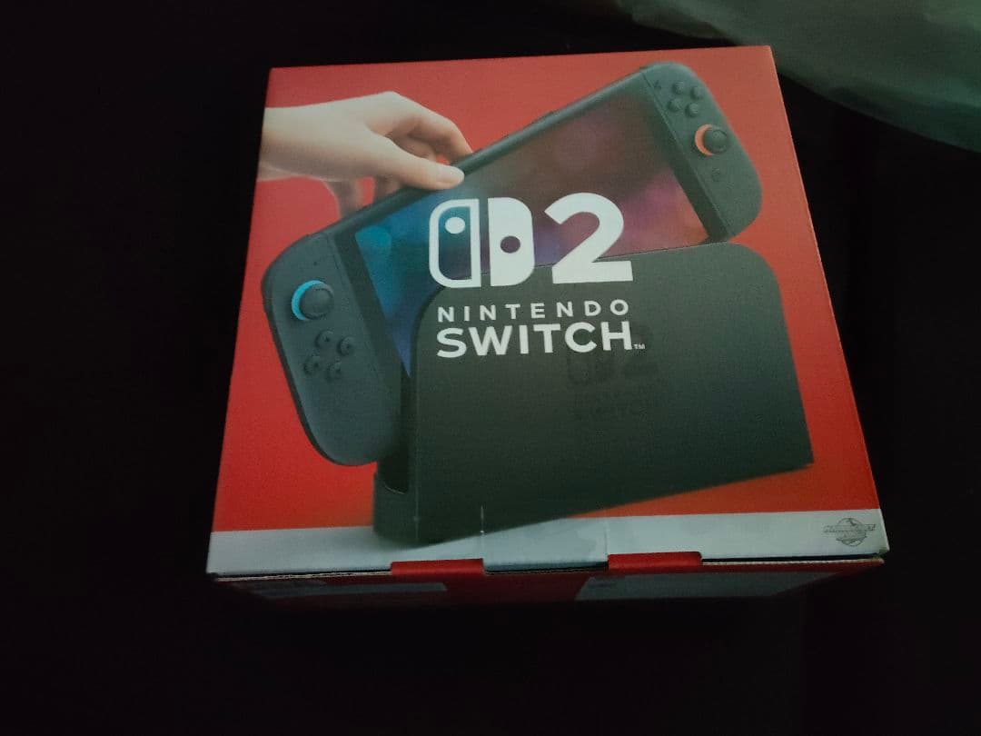 本日発送 Nintendo Switch 2 マリオカート ワールドセット