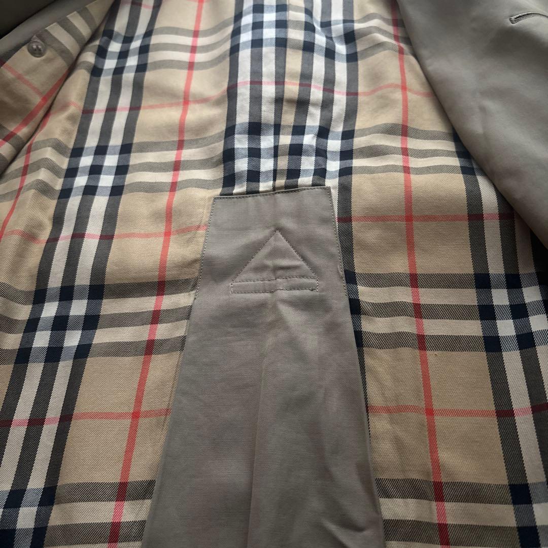 【USED】Burberrys ベージュ トレンチコート
