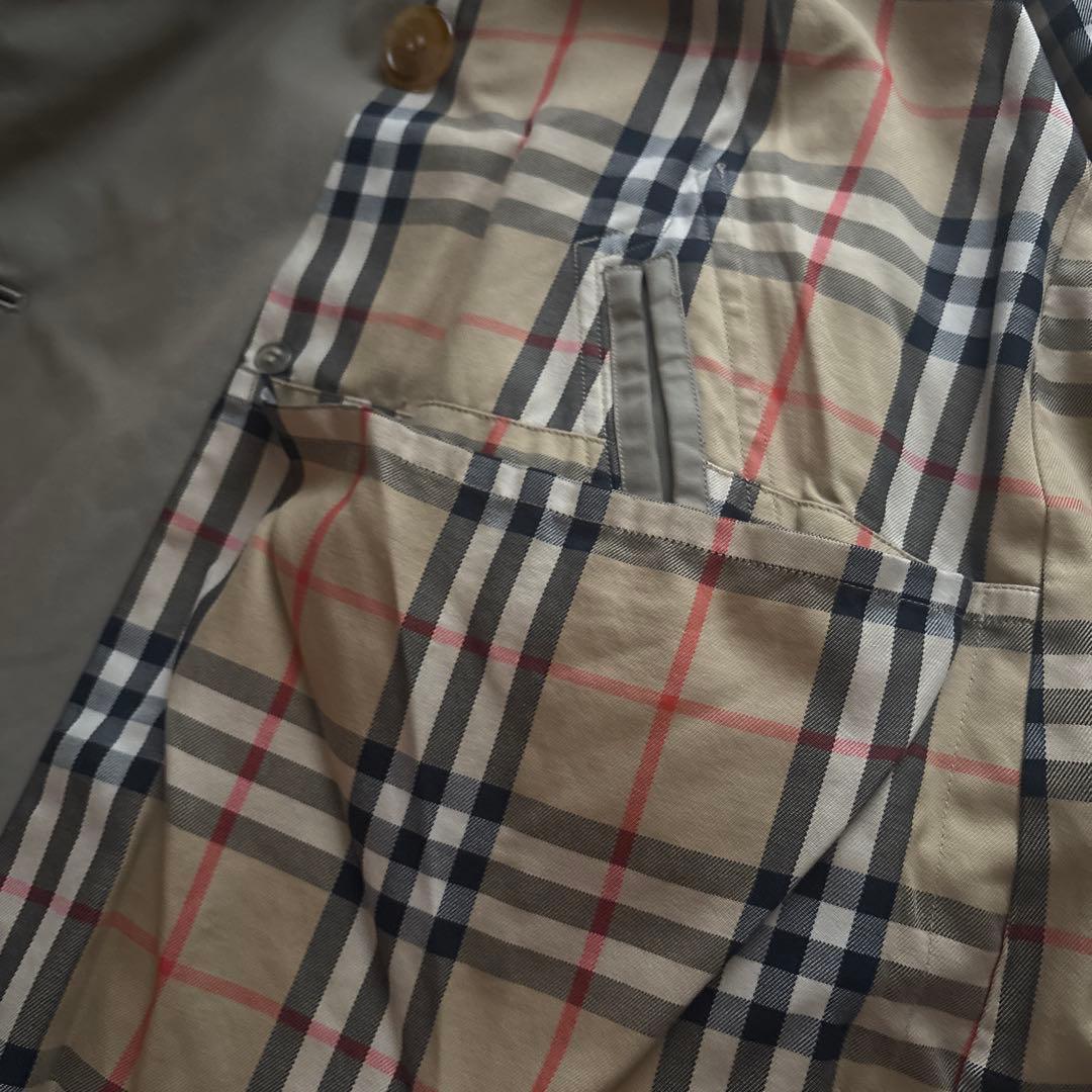 【USED】Burberrys ベージュ トレンチコート