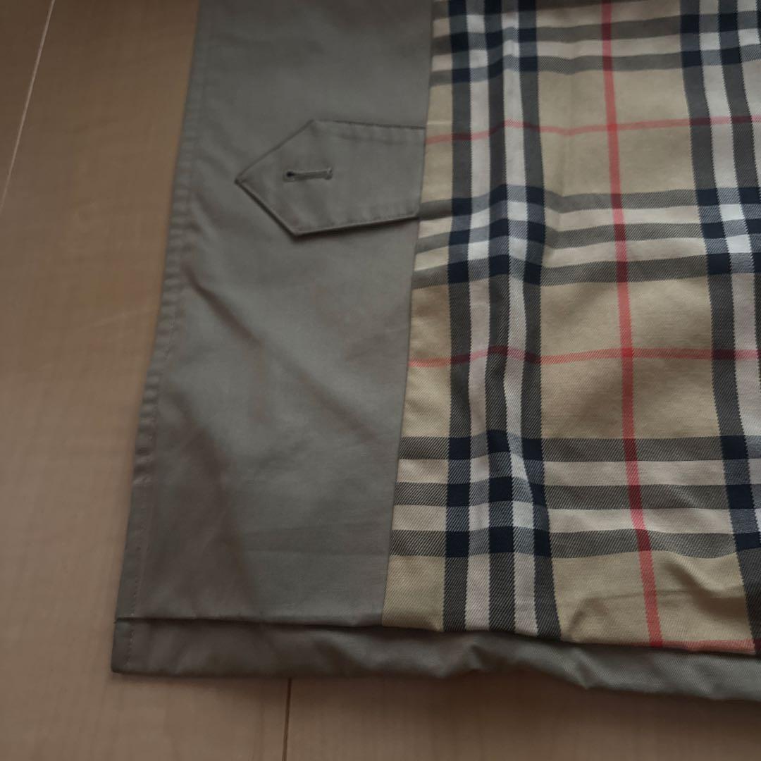 【USED】Burberrys ベージュ トレンチコート
