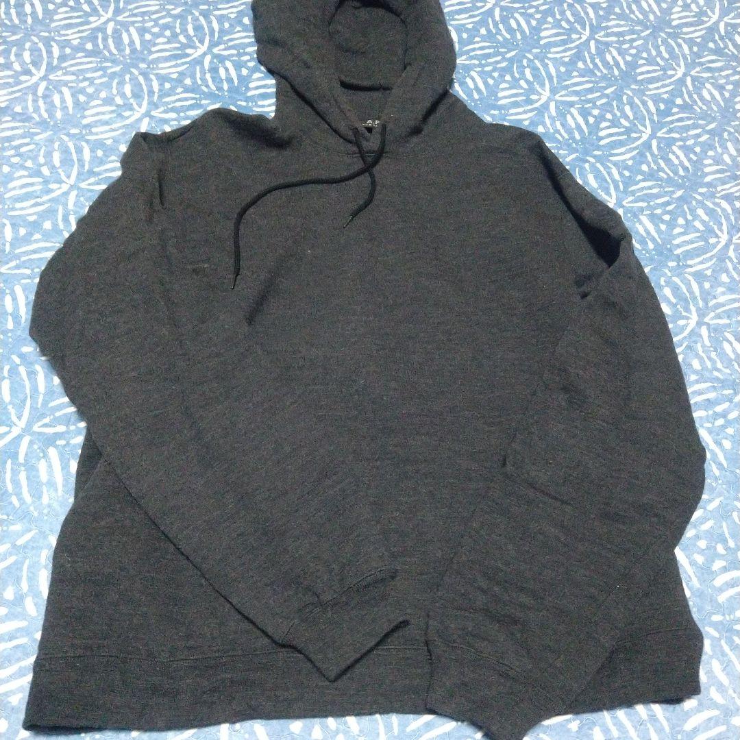 フランス製 A.P.C ウールパーカー　イーストバイウエスト期 90's