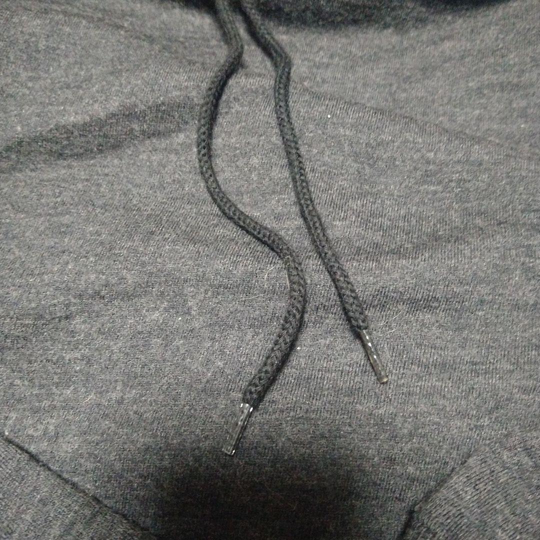 フランス製 A.P.C ウールパーカー　イーストバイウエスト期 90's