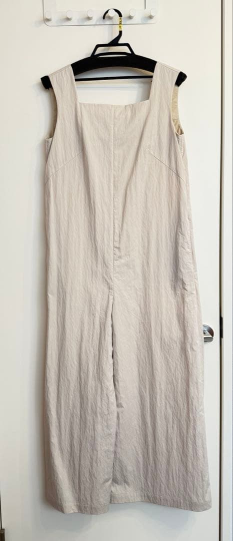 ロンハーマン Ron Herman オールインワン　ホワイト　xs