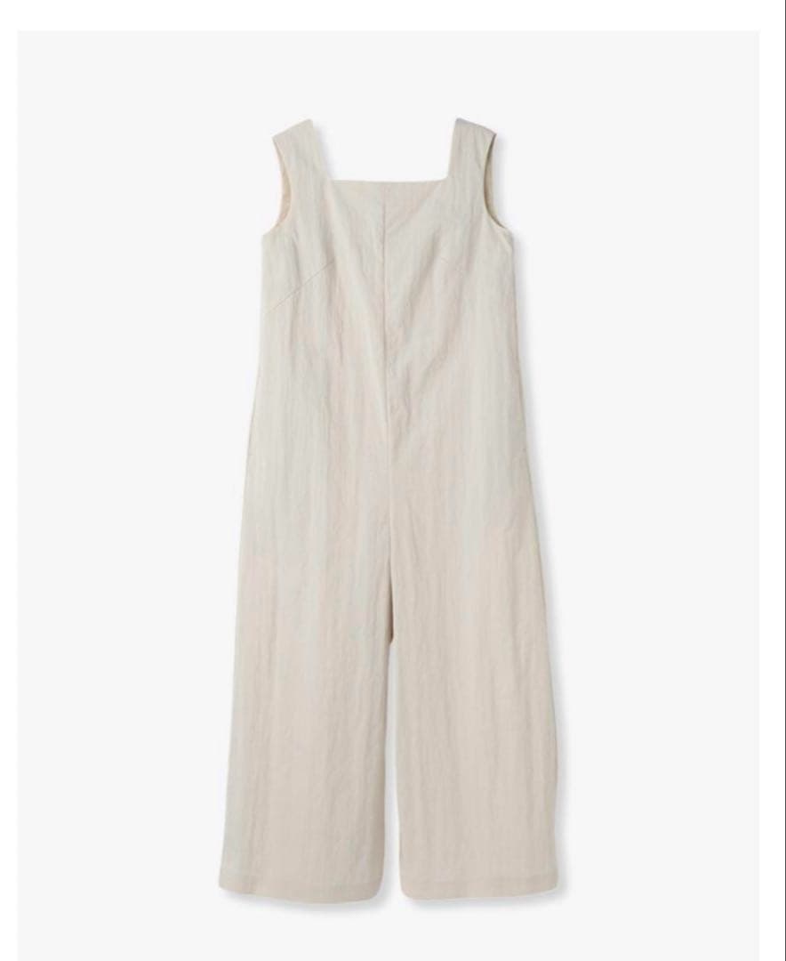 ロンハーマン Ron Herman オールインワン　ホワイト　xs