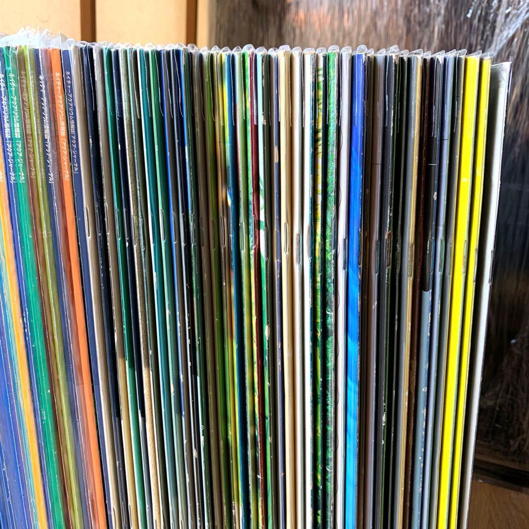 windward1013ADAアクアジャーナルvol.1~89 (90冊)