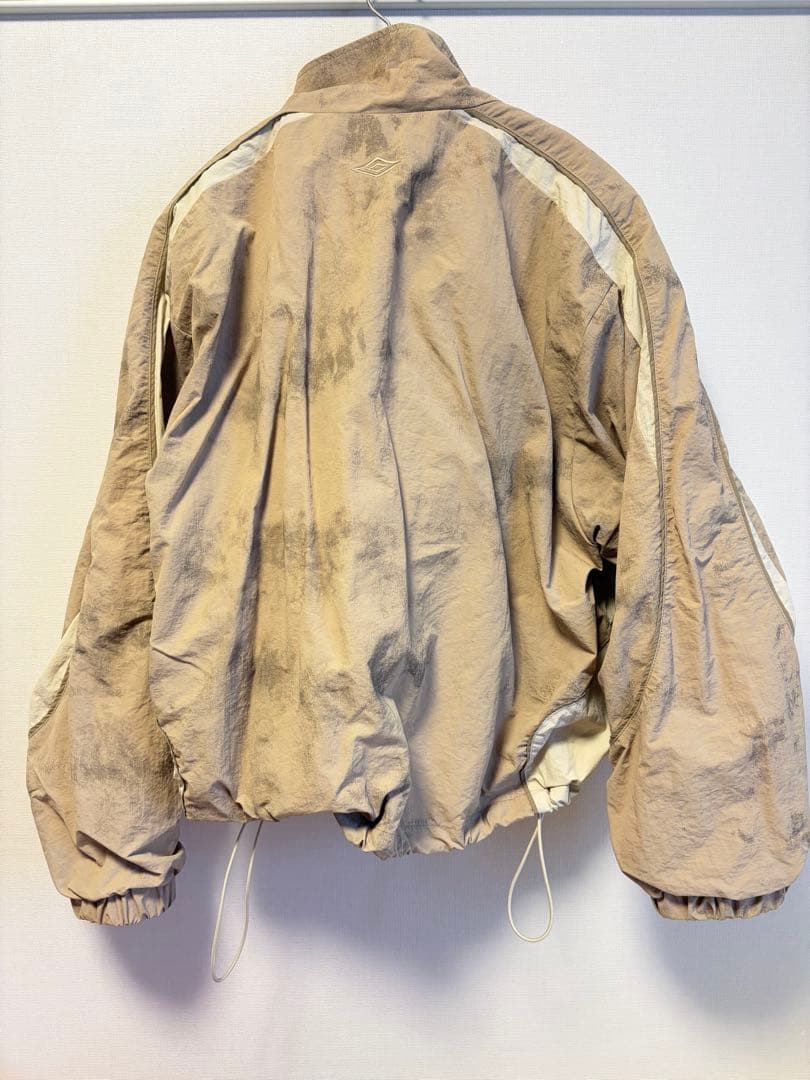 UMBRO × FREAK'S STORE ナイロンジャケット